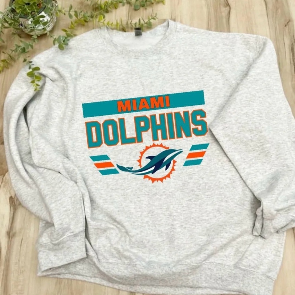 Gray Crewneck Sweater